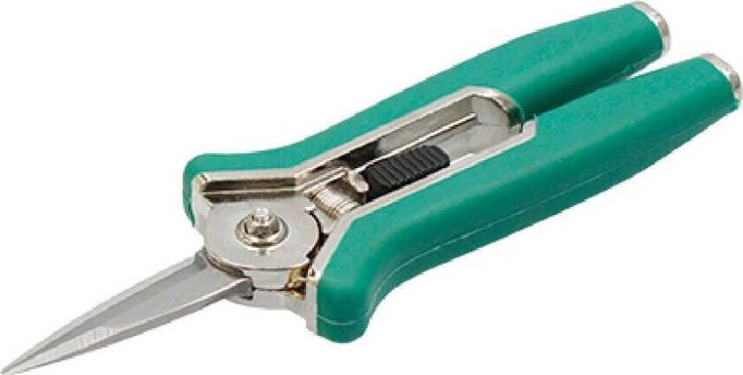 Hagesaks Ferrestock Grønn
