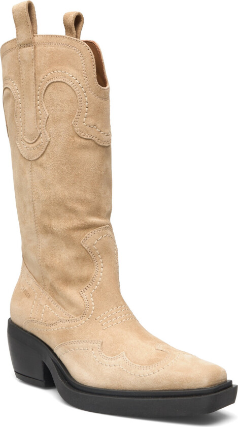 Cph233 Suede Sand - Beige - 37