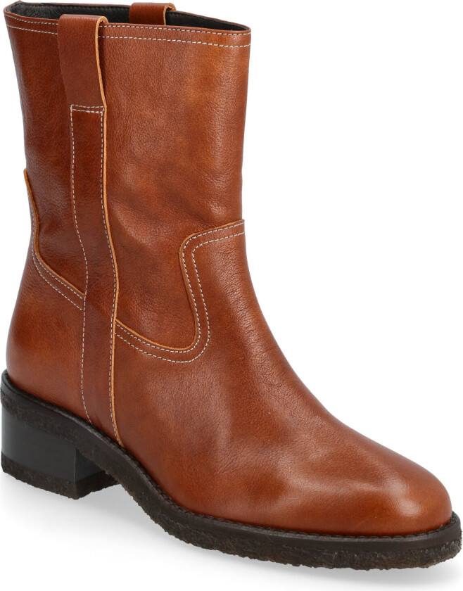 Boots - Brown - 38
