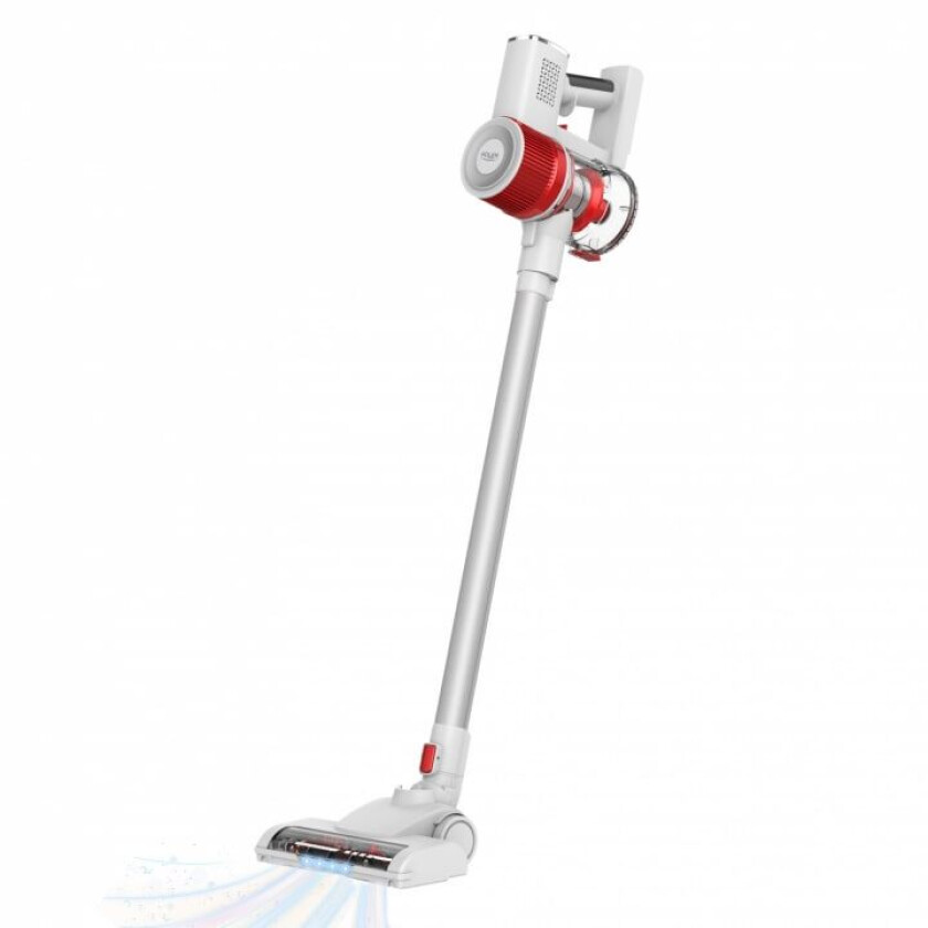 Adler Vacuum Cleaner AD 7051 Cordless operating 300 W 22.2 V Operating time (max) 30 min White/Red