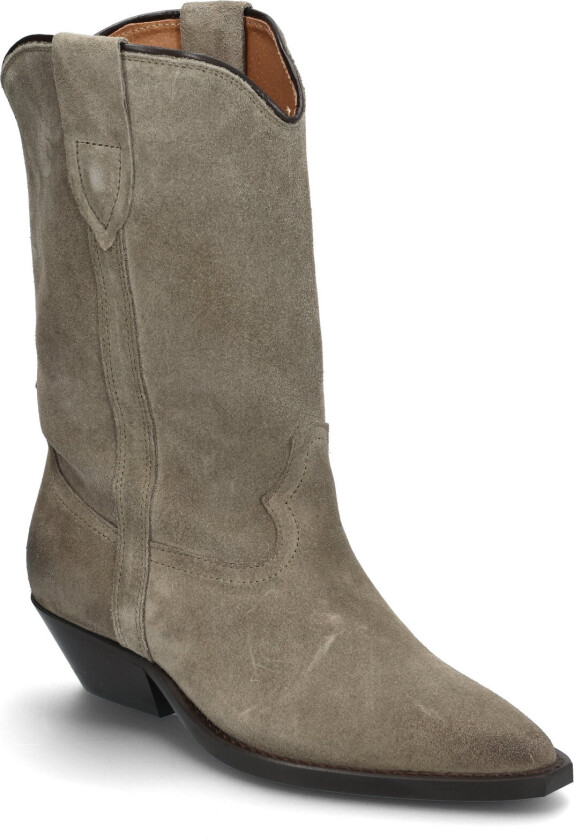 Nikki Suede - Grey - 39