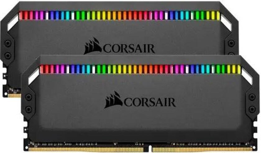 Corsair Dominator Platinum Rgb 16gb 4,000mhz Cl19 Ddr4 Sdram Dimm 288-pin