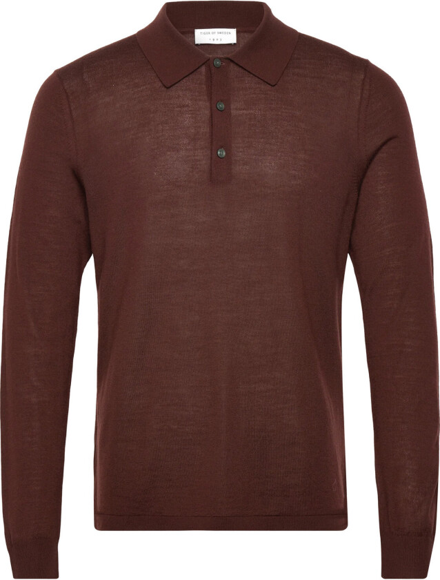 Eross Merino Wool Shirt