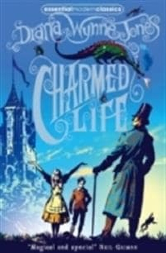 Charmed Life av Diana Wynne Jones