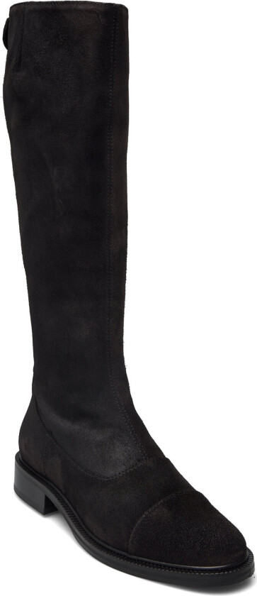 Long Boots - Black - 38