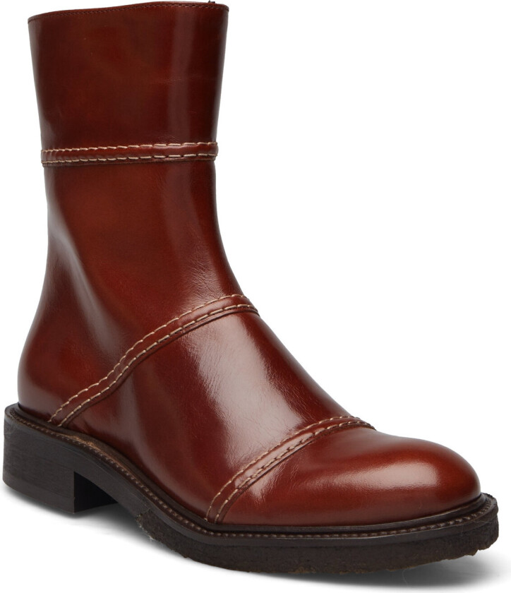 Boots - Brown - 37