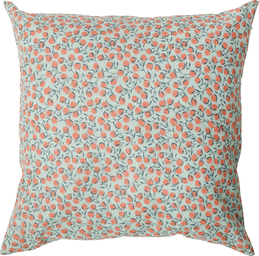 Cushion W/Filling - Green - 50X50CM