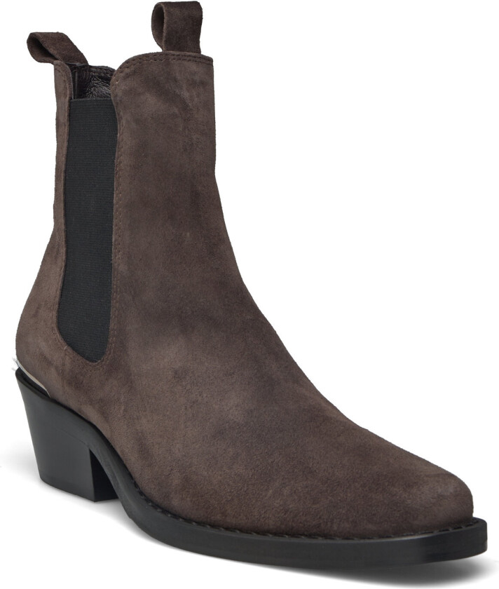 Booties - Brown - 40