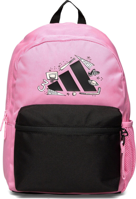 Lk Doodle Bpk - Pink - ONE SIZE