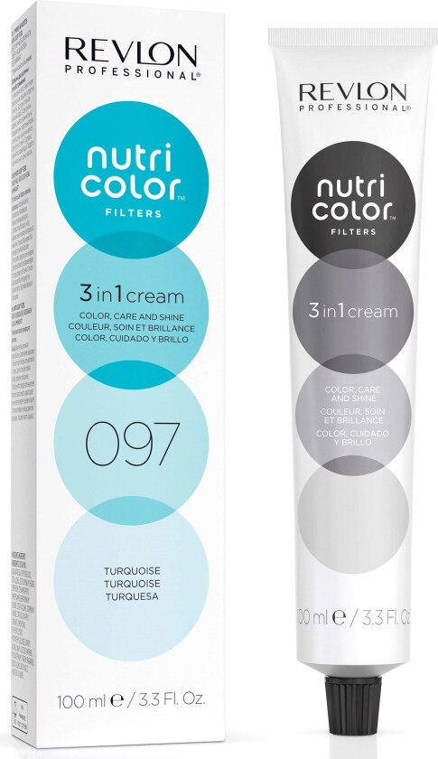 Professional Nutri Color Filters 097 100ml