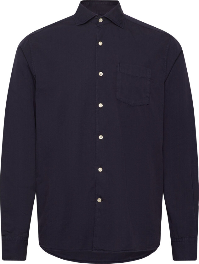 Reg Fit Wide Spread C Gd Twill - Navy - XL