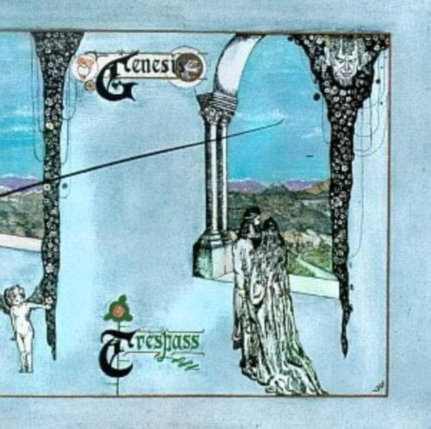 Genesis : Trespass CD