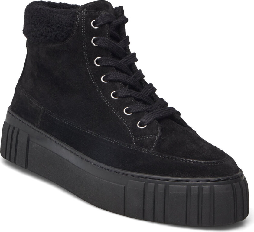 Snowmont Mid Boot - Black - 39