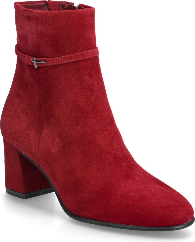 Women Boots - Red - 39
