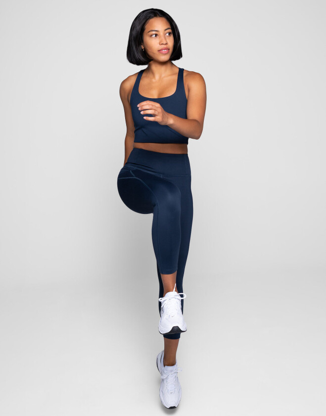 Paloma Bra - Navy - XXXL