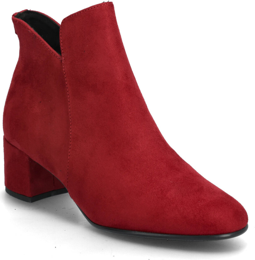 Women Boots - Red - 38
