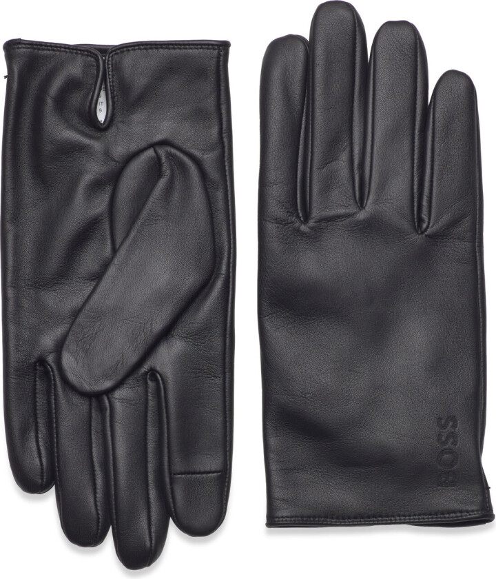 Glove - Black - 8
