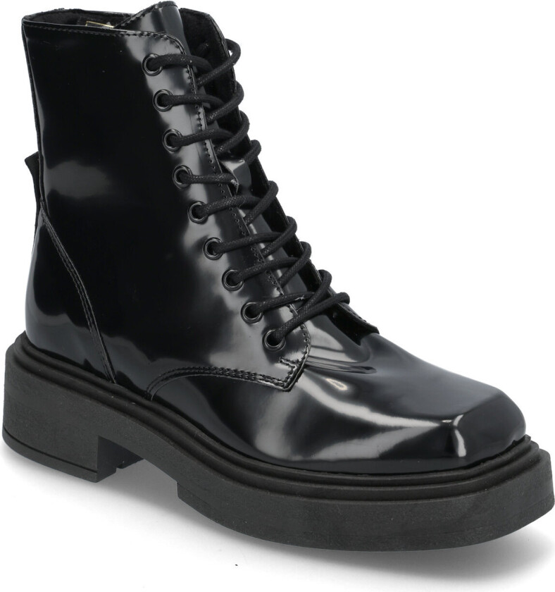 Chiney Boot - Black - 36
