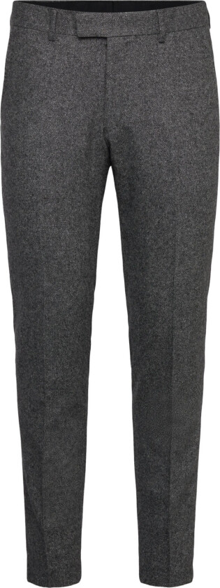 Tenuta Brushed Wool Trousers