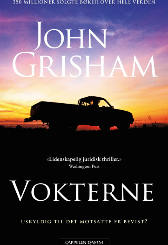 Vokterne av John Grisham