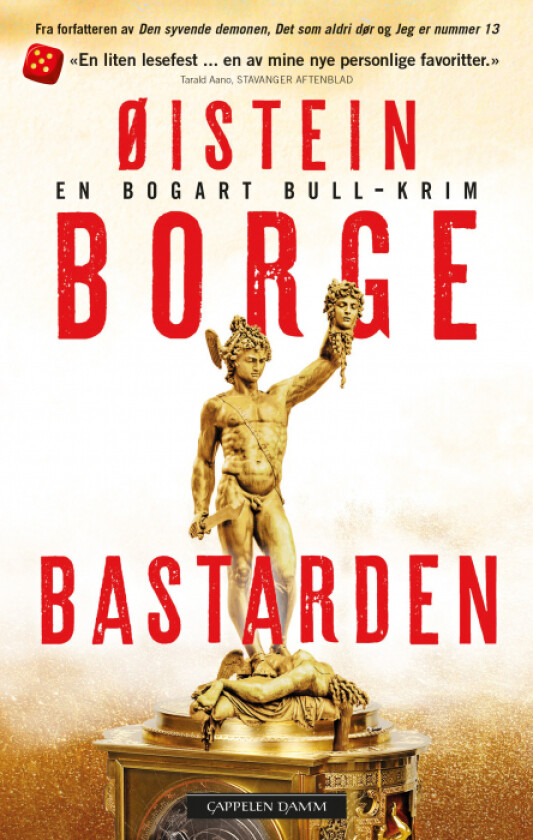 Bastarden av Øistein Borge
