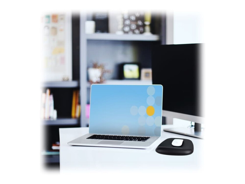 StarTech.com B-ERGO-MOUSE-PAD musematte Sort