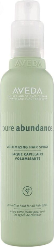 Pure Abundance Volumizing Hair Spray 200 ml