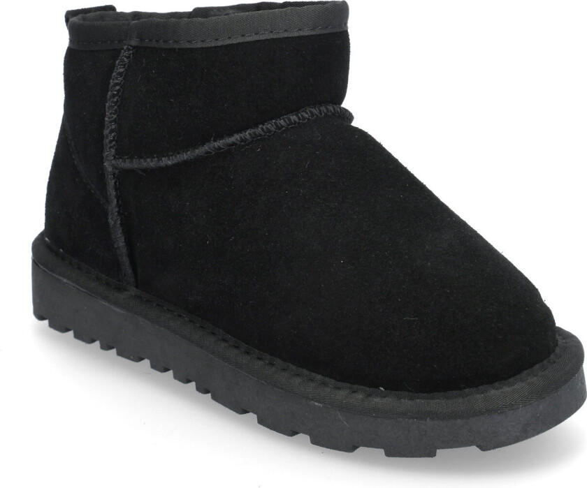 Boot Low Boozt - Black - 33
