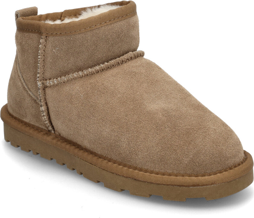 Boot Low Boozt - Beige - 34/22.5