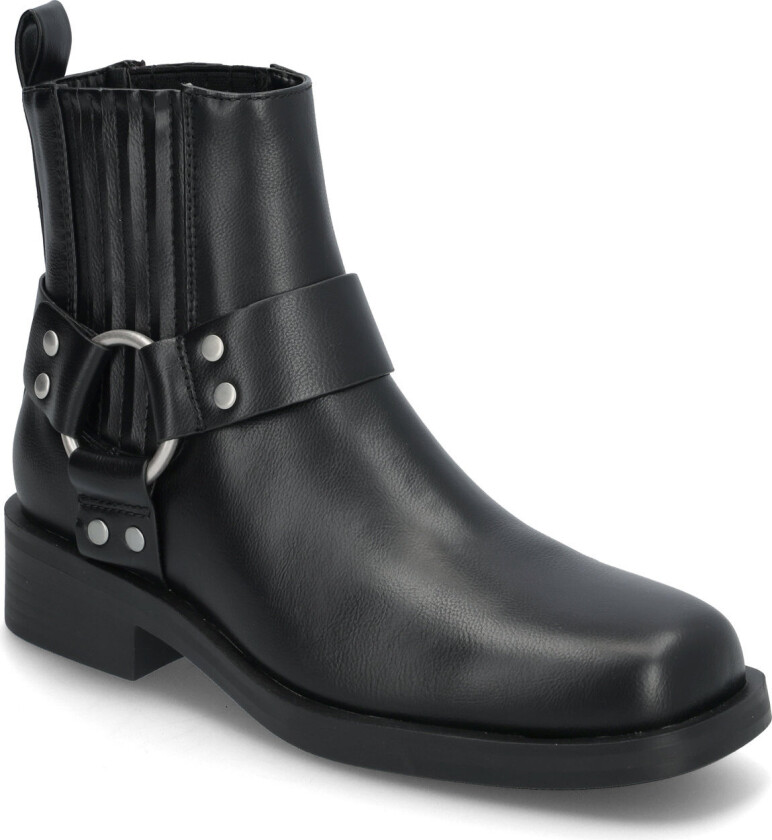 Onlbax-2 Pu Short Biker Boot - Black - 37