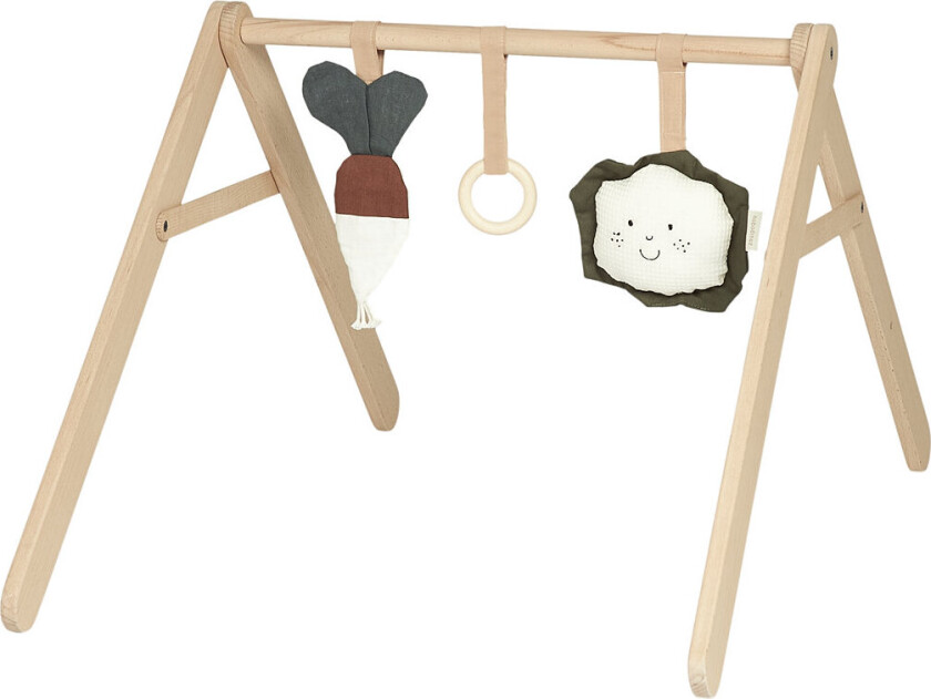 Kit Baby Gym With Toys Veggies - Multi/patterned - ONE SIZE