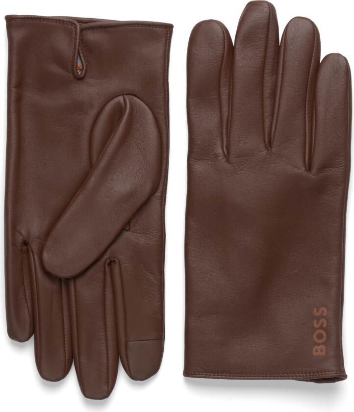 Glove - Brown - 9