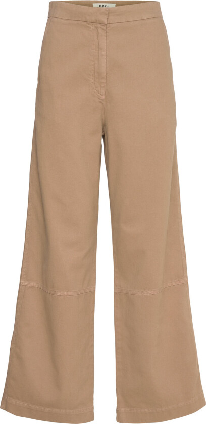 Harrison - Canvas Twill - Beige - 34