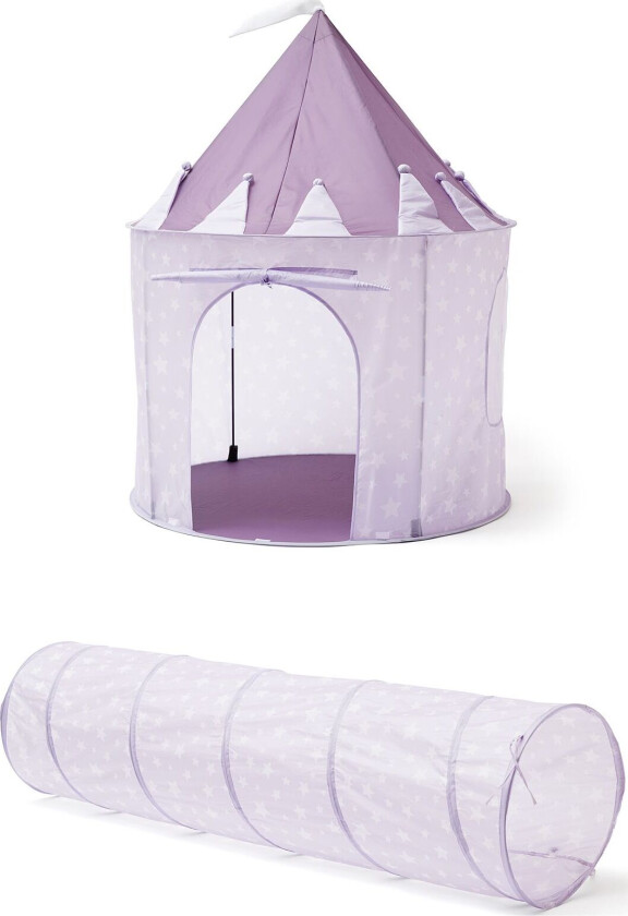 Bilde av Tent Lilac & Tunnel Lilac - Purple - ONE SIZE