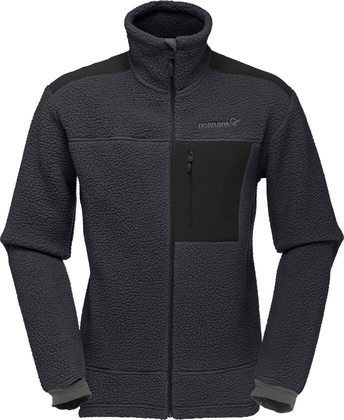 Men's Trollveggen Thermal Pro Jacket Phantom M, Phantom