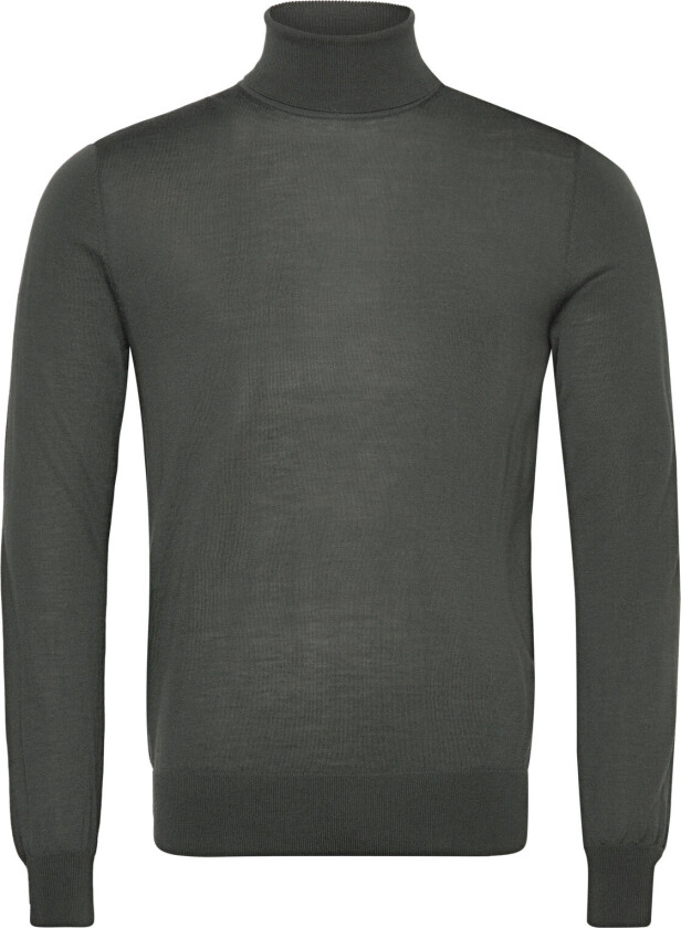 Nevile Turtleneck Merino Sweater