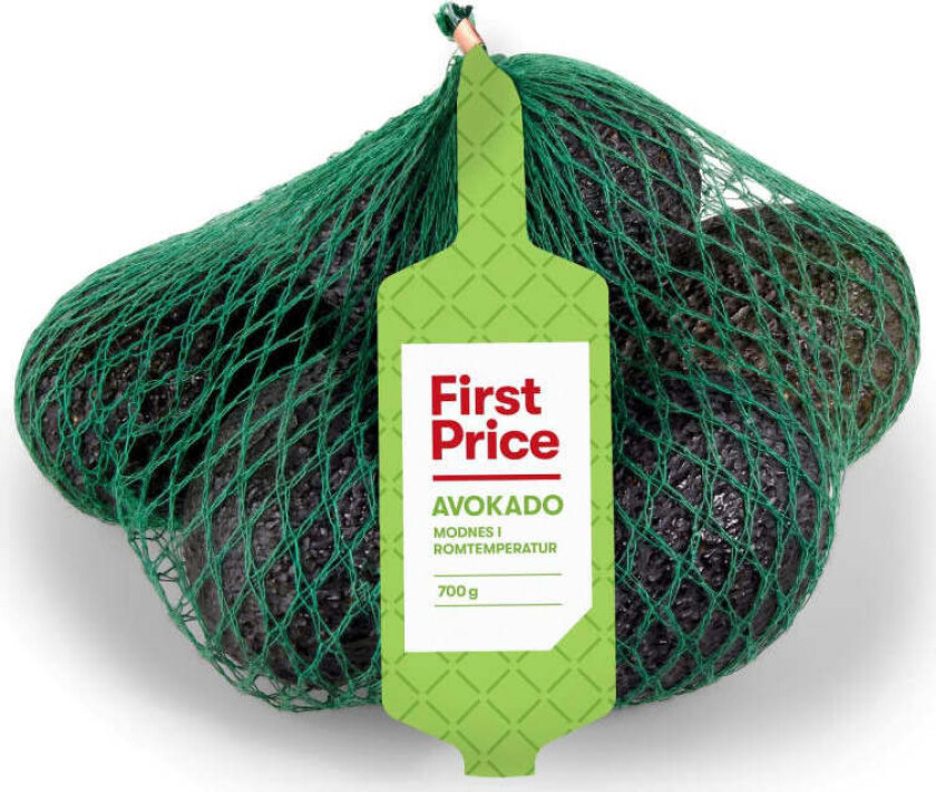 Avocado 700g nett