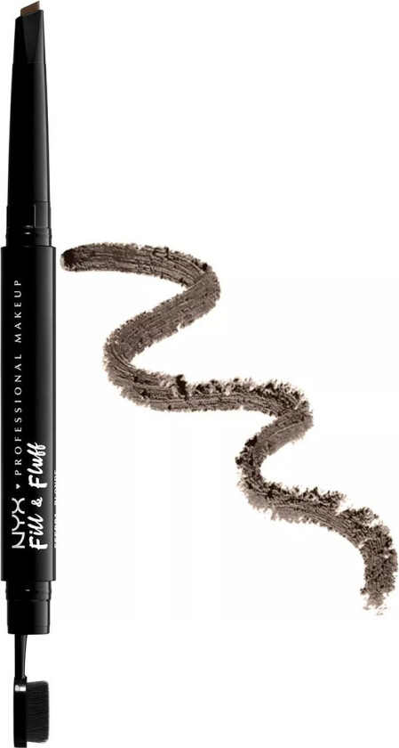 Fill & Fluff Eyebrow Pomade Pencil Ash Br