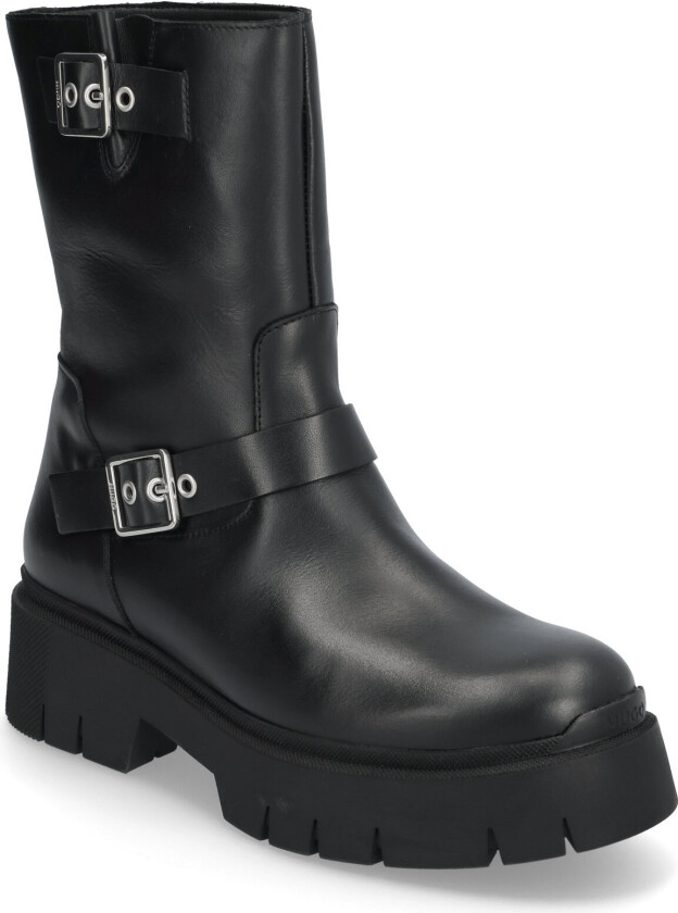 Kris_Bkbootie_Ltcaf - Black - 40
