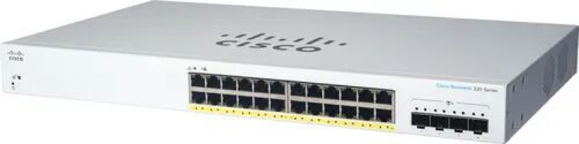 Cbs220 48g 4sfp Smart Switch