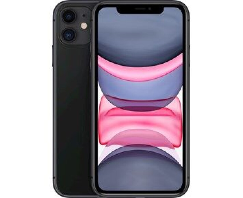 iPhone 11 64GB Black Begagnad Grad B