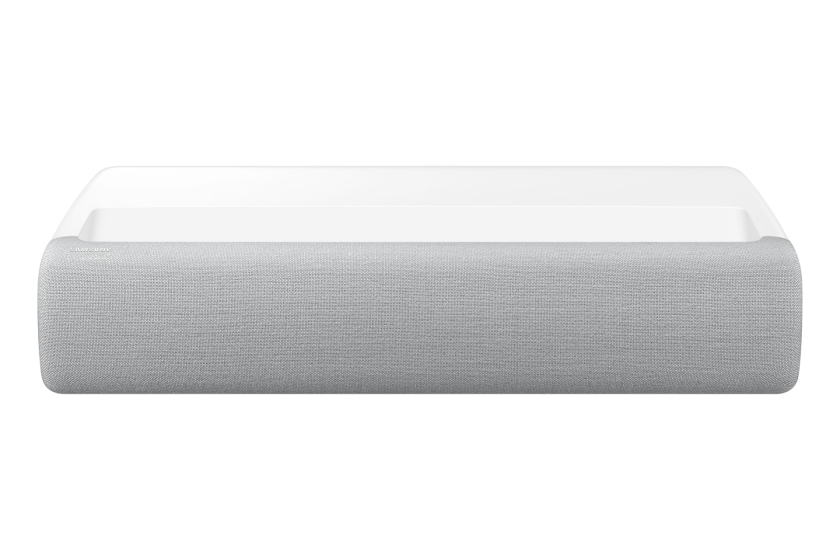 LSP9T The Premiere Smart 4K UHD Ultra-short throw Triple laser projector (2023), White