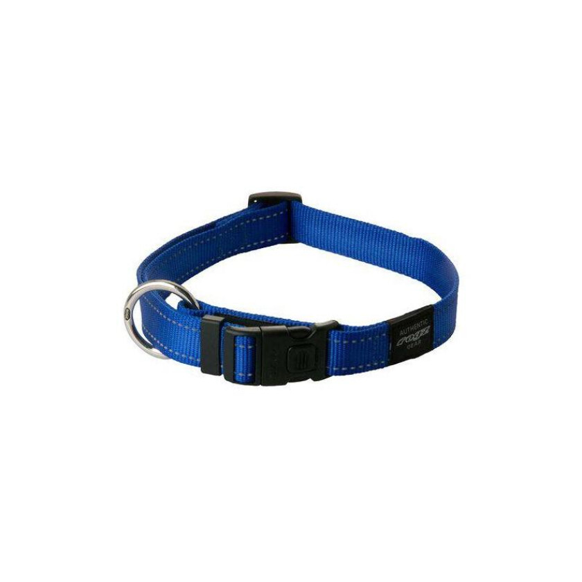 Utility Halsbånd Blå XL