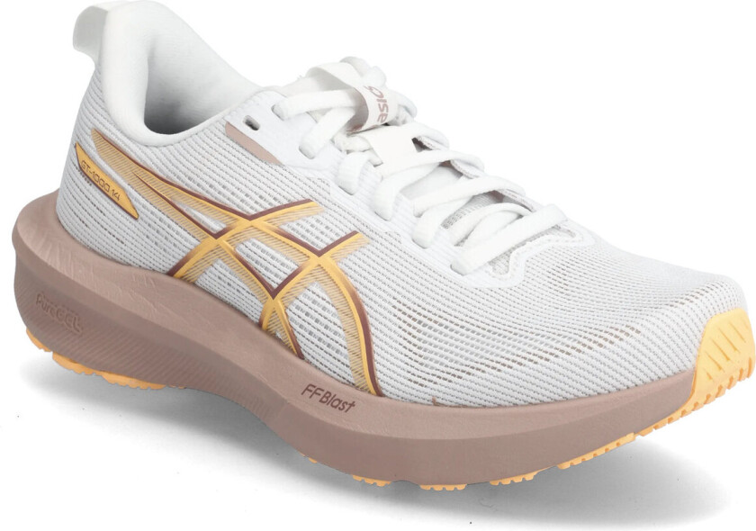 GT-1000 14 Dame White/Rubble Red