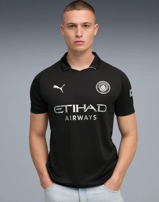 Manchester City Bortedrakt 2025/26 - PUMA, størrelse XX-Large