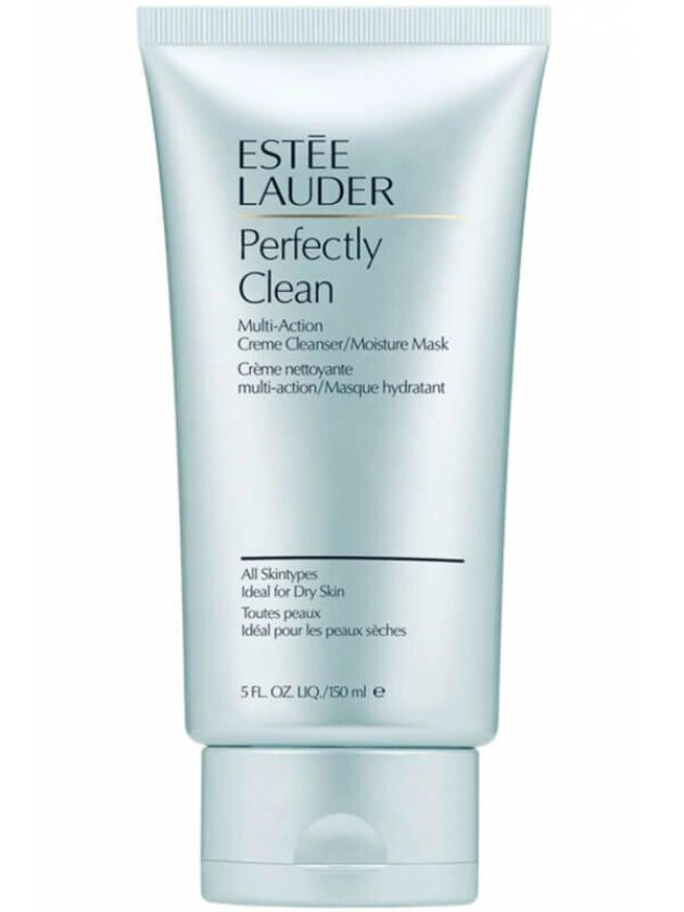 Estée Lauder Perfectly Clean Multi Action Creme Cleanser/Moisture Mask 150 ml