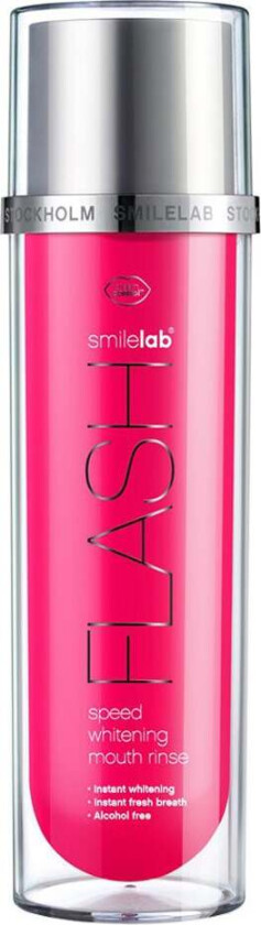 Flash Speed Whitening Mouth Rinse 280ml