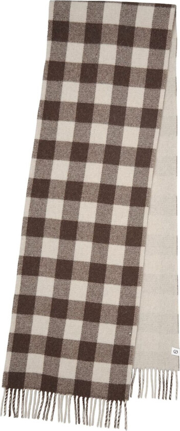 Florenca Scarf - Brown - ONE SIZE