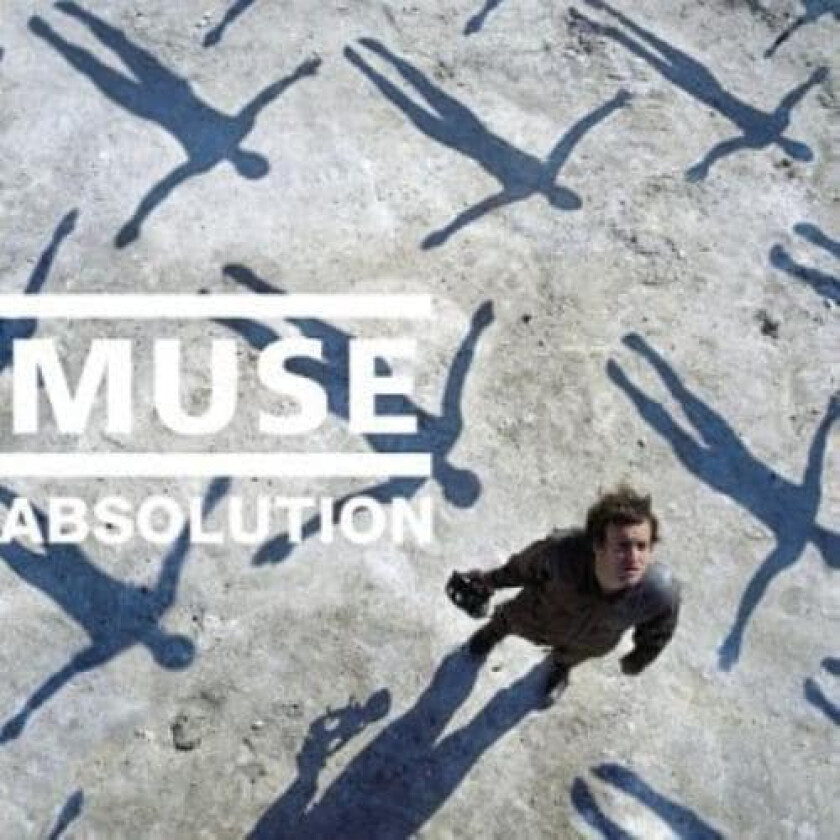 Muse : Absolution CD