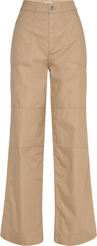 Alto Twill Krauer Pants - Beige - 34